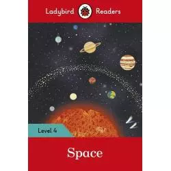 SPACE LADYBIRD READERS LEVEL 4 - Ladybird