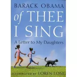 OF THEE I SING Barack Obama - Puffin Books
