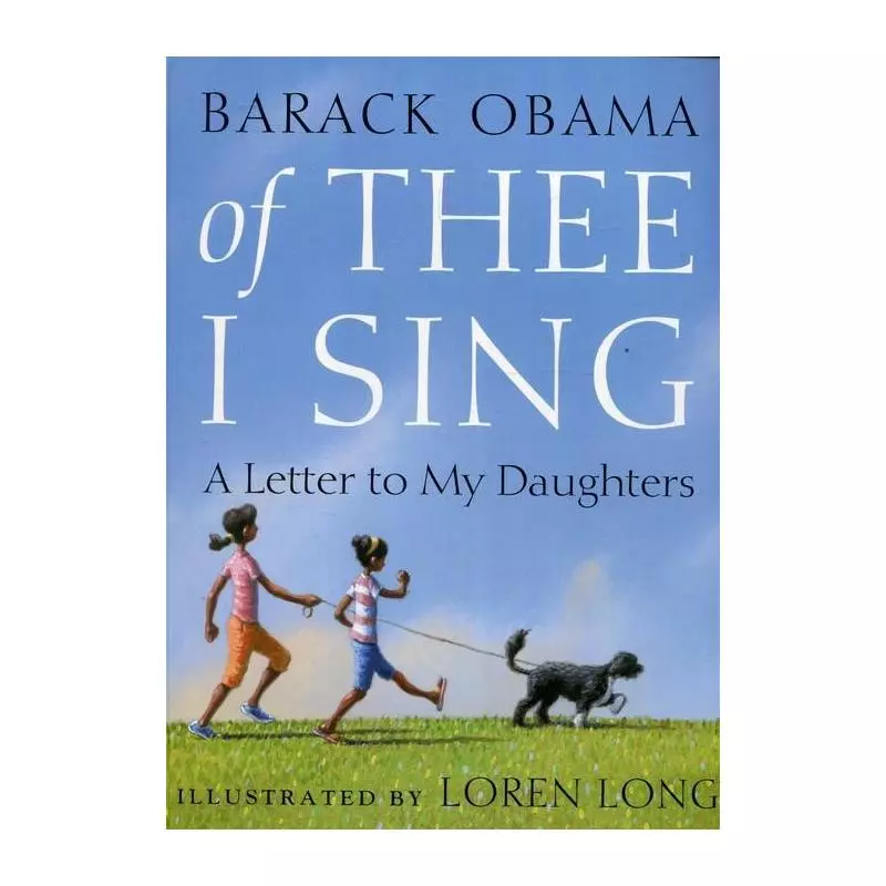 OF THEE I SING Barack Obama - Puffin Books