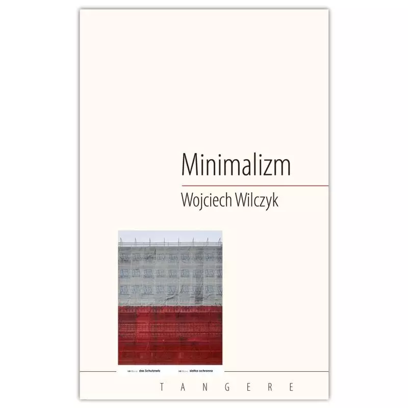 MINIMALIZM Wojciech Wilczyk - Convivo