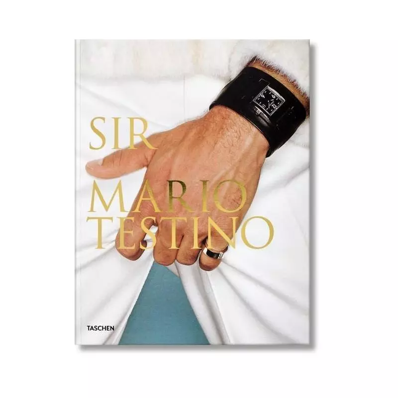 SIR MARIO TESTINO - Taschen