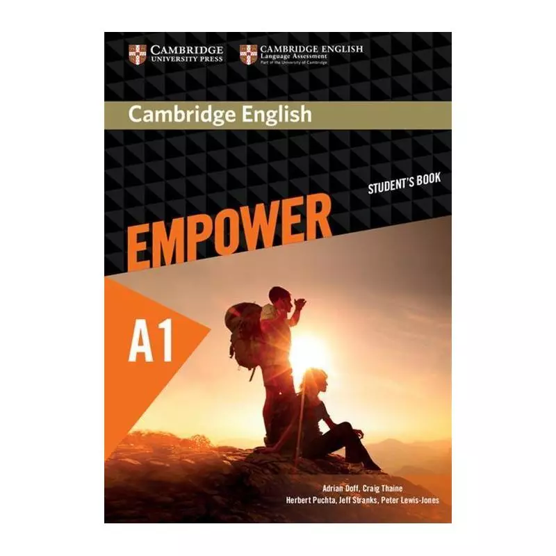 CAMBRIDGE ENGLISH EMPOWER STARTER STUDENTS BOOK - Cambridge University Press