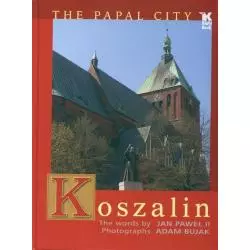 KOSZALIN PAPAL CITY THE WORDS BY PHOTOGRAPHS Adam Bujak - Biały Kruk