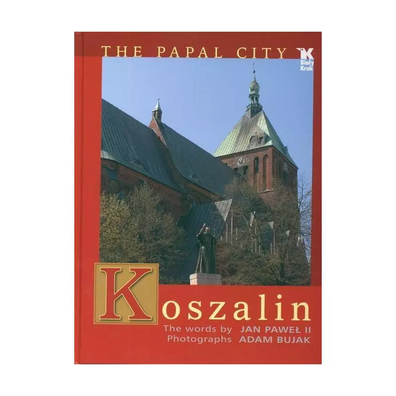 KOSZALIN PAPAL CITY THE WORDS BY PHOTOGRAPHS Adam Bujak - Biały Kruk