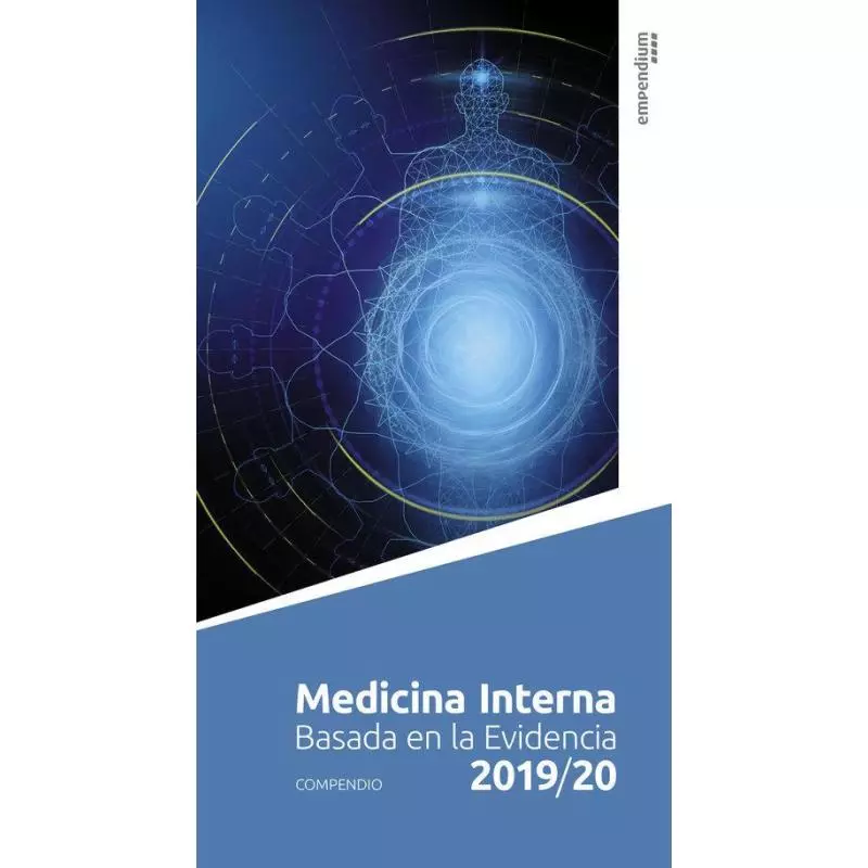 MEDICINA INTERNA BASADA EN LA EVIDENCIA COMPENDIO 2019/20 Rodolfo Armas Profesor - Medycyna Praktyczna