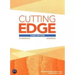 CUTTING EDGE INTERMEDIATE WORKBOOK Carr Jane Comyns, Frances Eales - Pearson