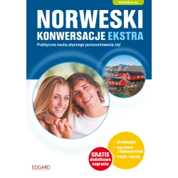 NORWESKI KONWERSACJE EKSTRA - Edgard