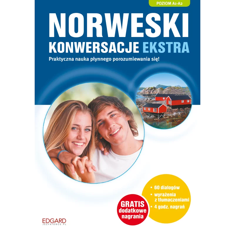 NORWESKI KONWERSACJE EKSTRA - Edgard