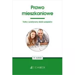 PRAWO MIESZKANIOWE - C.H.Beck