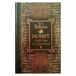 HOBBIT CZYLI TAM I Z POWROTEM J.R.R. Tolkien - Iskry