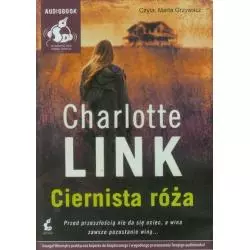 CIERNISTA RÓŻA AUDIOBOOK CD MP3 PL - Sonia Draga