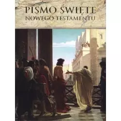 PISMO ŚWIĘTE NOWEGO TESTAMENTU ALBUM - Wydawnictwo M