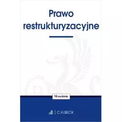 PRAWO RESTRUKTURYZACYJNE - C.H.Beck