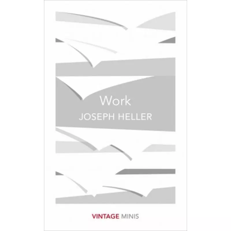WORK Joseph Heller - Vintage