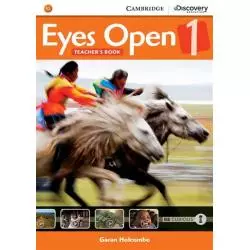 EYES OPEN 1 TEACHERS BOOK Garan Holcombe - Cambridge University Press