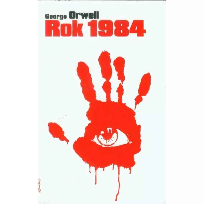 ROK 1984 George Orwell - Muza