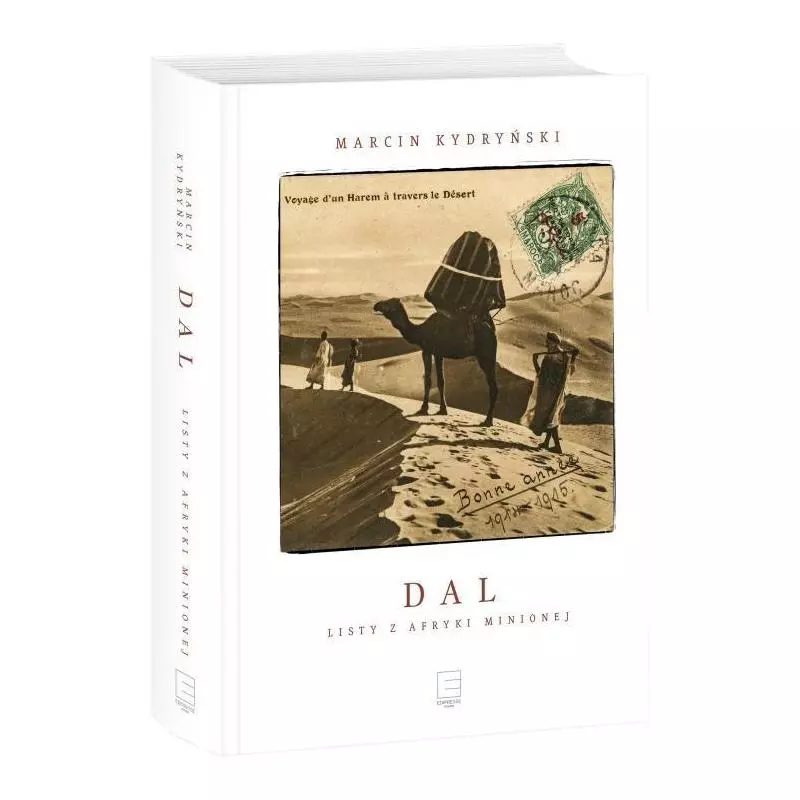 DAL. LISTY Z AMERYKI MINIONEJ - Edipresse