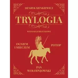 TRYLOGIA HENRYK SIENKIEWICZ II GATUNEK - Dragon