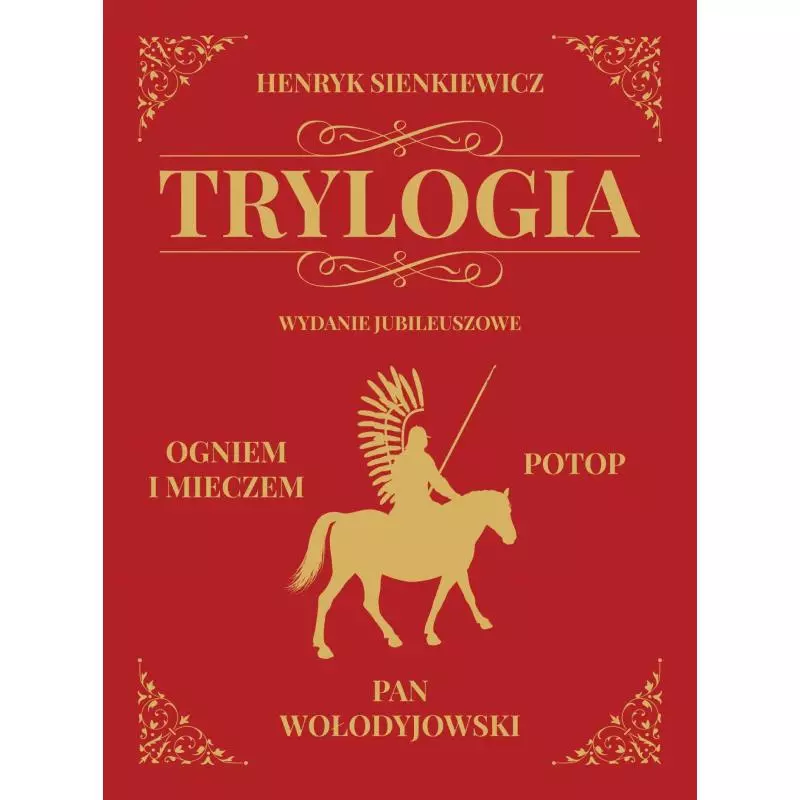 TRYLOGIA HENRYK SIENKIEWICZ II GATUNEK - Dragon