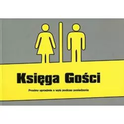 KSIĘGA GOŚCI Stanisław Kroszczyński - 