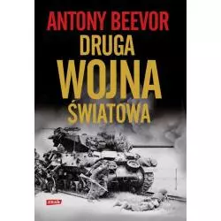 DRUGA WOJNA ŚWIATOWA Antony Beevor - Znak