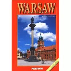 WARSZAWA I OKOLICE ALBUM PRZEWODNIK WERSJA ANGLOJĘZYCZNA Rafał Jabłoński - Festina