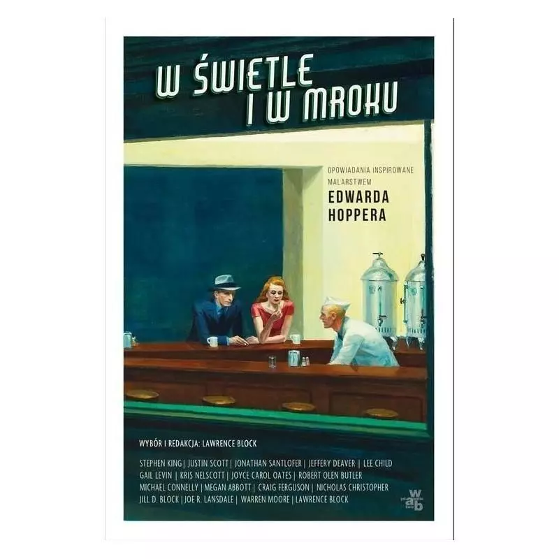 W ŚWIETLE I W MROKU Lawrence Block - WAB W ŚWIETLE I W MROKU Lawrence Block - WAB
