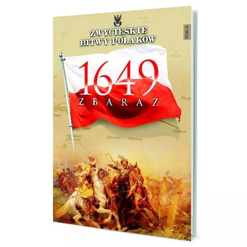 ZBARAŻ 1649 - Edipresse Polska