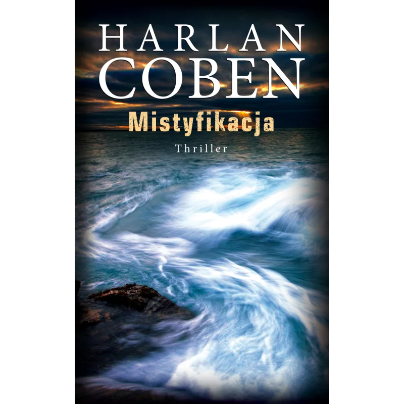 MISTYFIKACJA Harlan Coben - Albatros