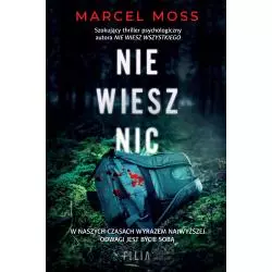 NIE WIESZ NIC - Filia