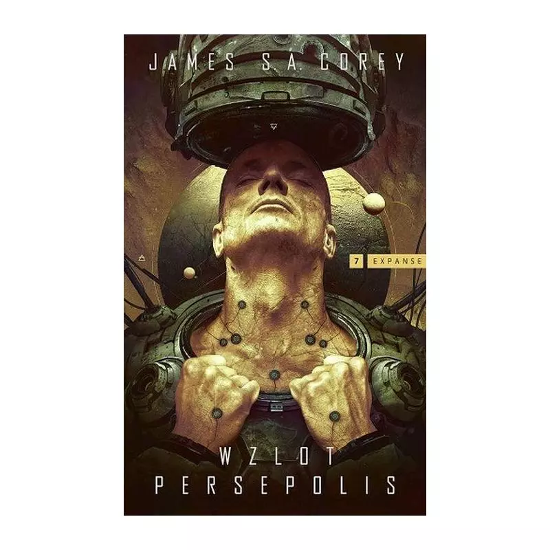 WZLOT PERSOPOLIS EXPANSE 7 S.A. James - Mag