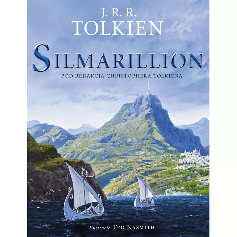 SILMARILLION J.R.R. Tolkien - Zysk i S-ka