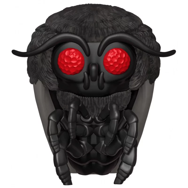 FALLOUT FUNKO POP GAMES FIGURKA 76 MOTHMAN - Funko