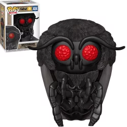 FALLOUT FUNKO POP GAMES FIGURKA 76 MOTHMAN - Funko