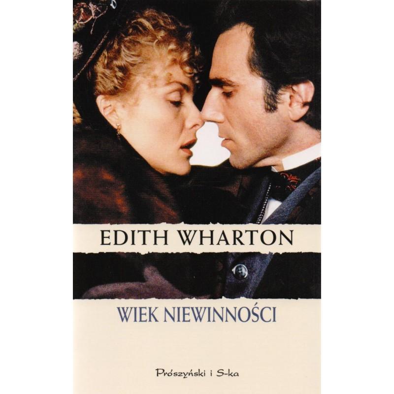 WIEK NIEWINNOŚCI EDITH WHARTON