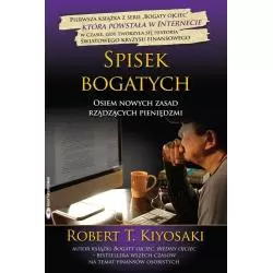 SPISEK BOGATYCH Robert T. Kiyosaki - Instytut praktycznej edukacji