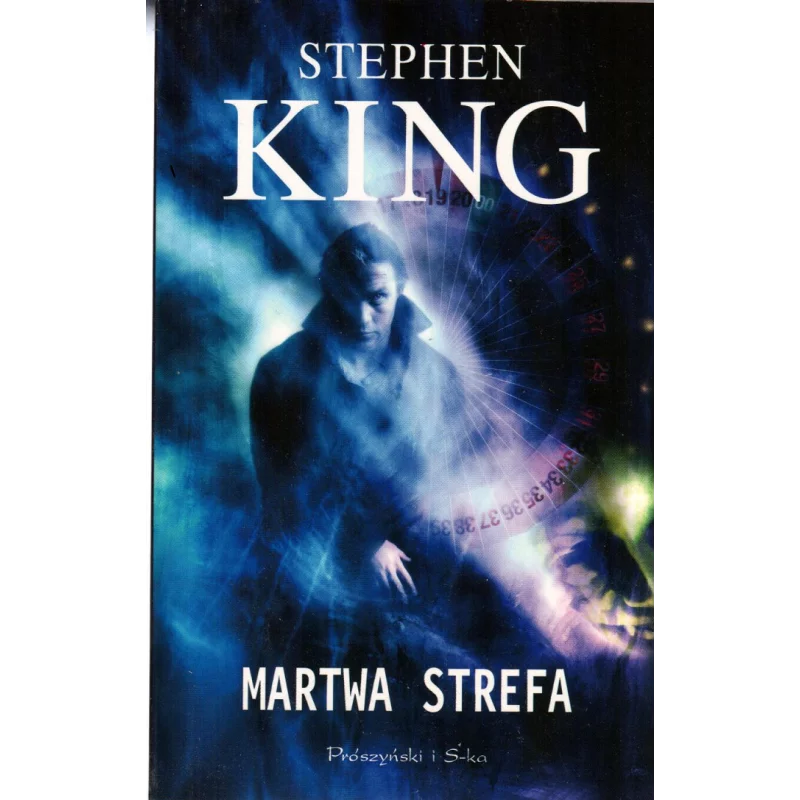 MARTWA STREFA King Stephen - Prószyński