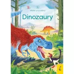 DINOZAURY MŁODZI PRZYRODNICY Emily Bone - Wilga