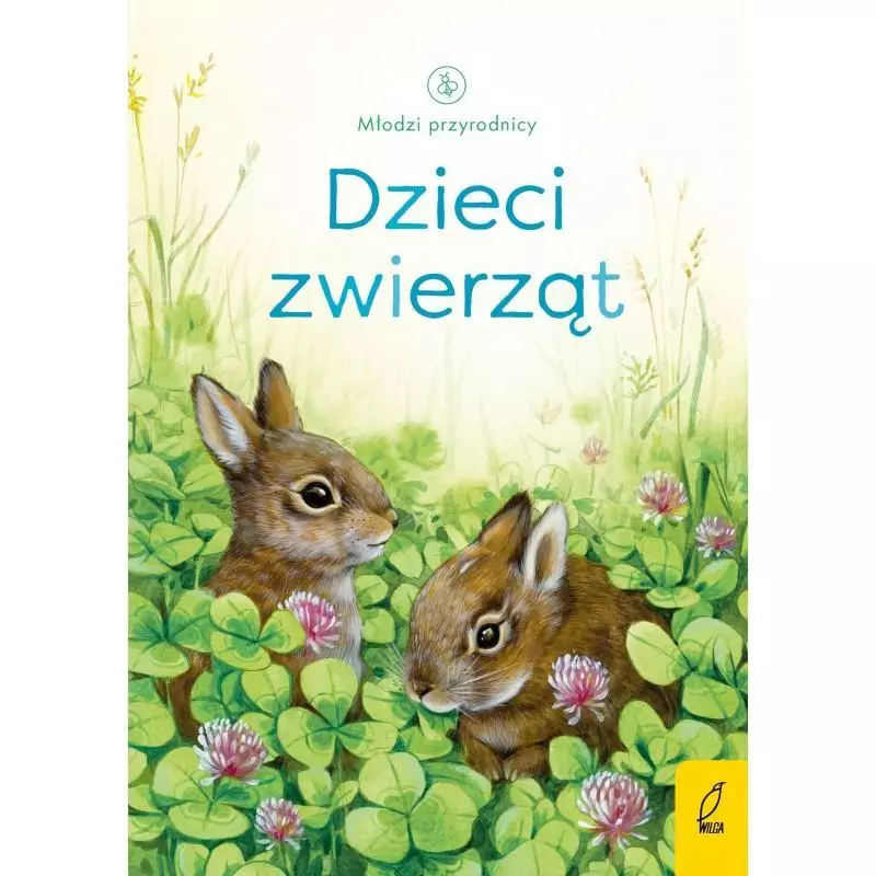 DZIECI ZWIERZĄT MŁODZI PRZYRODNICY Emily Bone - Wilga