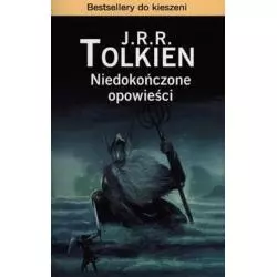 NIEDOKOŃCZONE OPOWIEŚCI J.R.R Tolkien - Amber