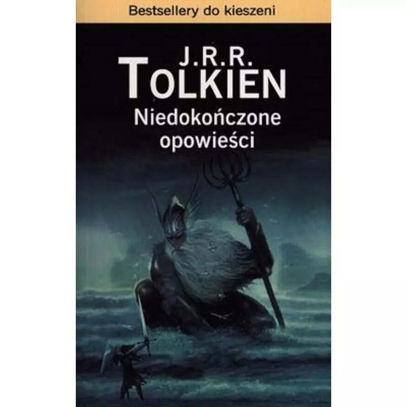 NIEDOKOŃCZONE OPOWIEŚCI J.R.R Tolkien - Amber