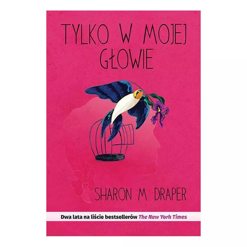 TYLKO W MOJEJ GŁOWIE Sharon M. Draper - Linia