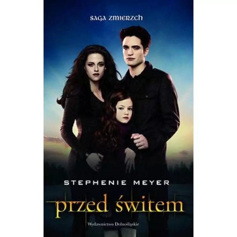 PRZED ŚWITEM Stephenie Meyer - Publicat