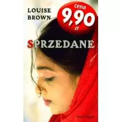 SPRZEDANE Louise Brown - Świat Książki