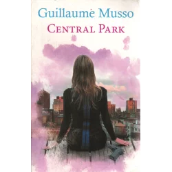 CENTRAL PARK Guillaume Musso - Albatros