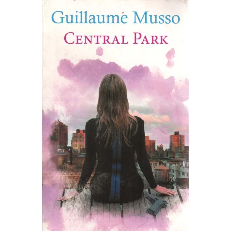 CENTRAL PARK Guillaume Musso - Albatros