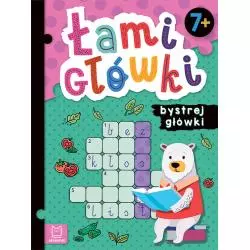 ŁAMIGŁÓWKI BYSTREJ GŁÓWKI 7+ - Aksjomat