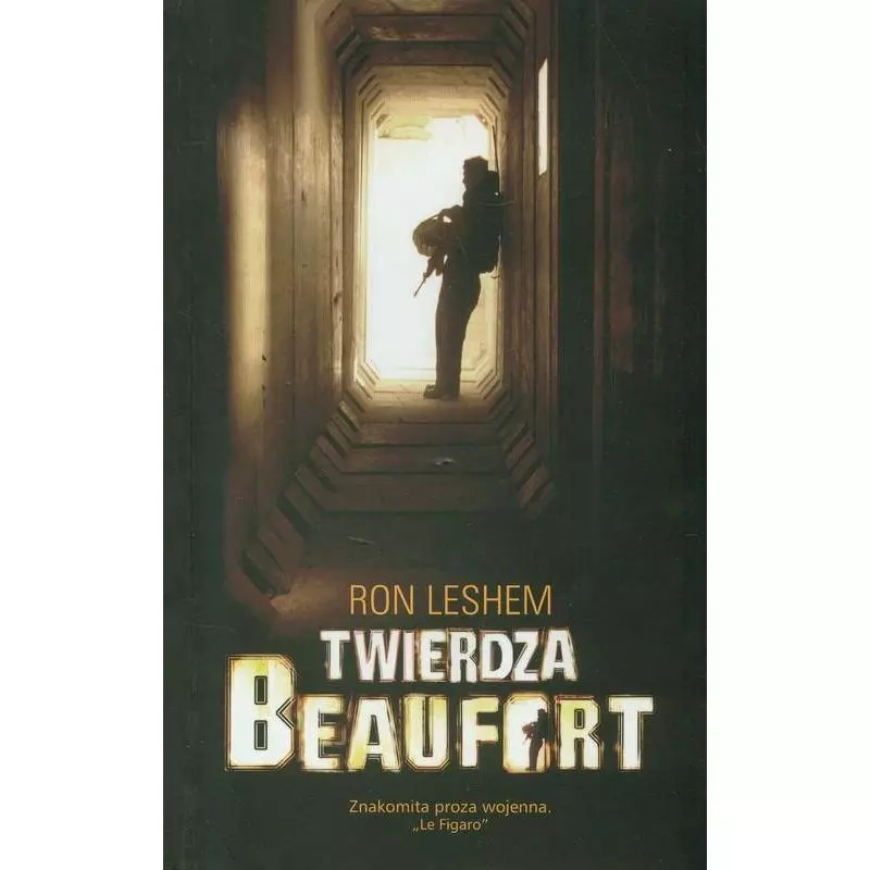 TWIERDZA BEAUFORT Ron Leshem - WAB