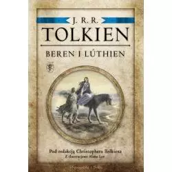 BEREN I LUTHIEN J.R.R Tolkien - Prószyński