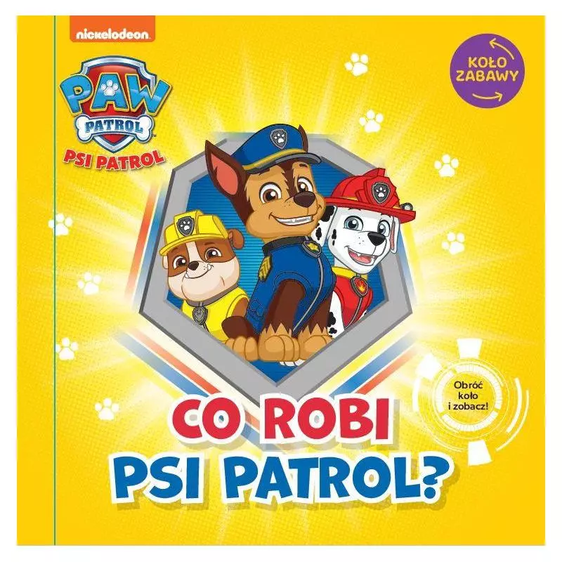 PSI PATROL CO ROBI PSI PATROL? - Media Service Zawada